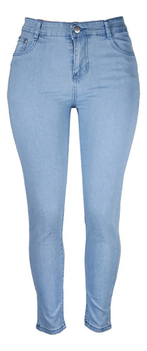 Pantalones Tipo Lápiz De Talla Grande R Ajustados Para Mujer