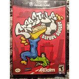 Freestyle Street Soccer - Gamecube-original