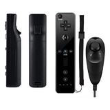 Control Wii-wii U +nunchuk +silicona +envio 2 Parejas