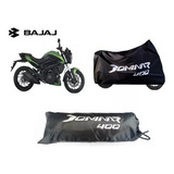 Funda Cubierta Impermeable Bajaj Dominar 400 Pulsar Nueva 