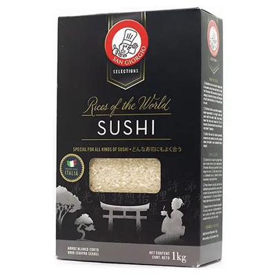 Arroz Para Sushi 1 Kg. | Envío gratis