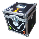 Estuche Flightcase Anvil Para Vinilos Discos Rcv Transporte