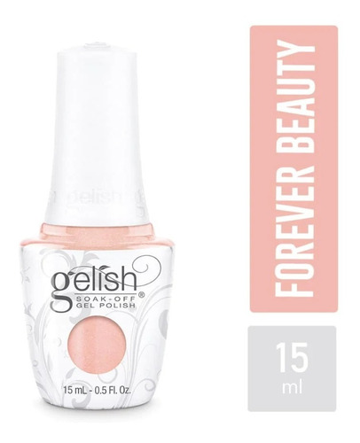 Gel Polish Semipermanente Tono Rosa Forever 15ml By Gelish