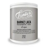 Chalk Paint Venier Laca Protectora X 1 Litro