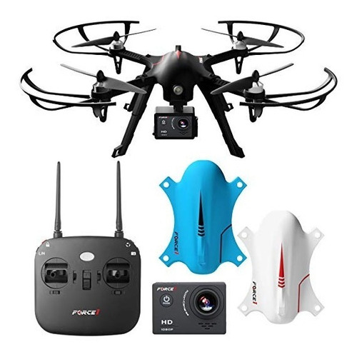 Compatible Con La Cámara Gopro Drone 1080p - Drones F100gp F