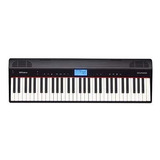 Roland Go: Teclado De Piano Digital Piano De 61 Teclas Con A