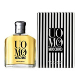 Perfume Hombre Uomo? Moschino 125ml