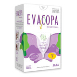 Evacopa Copa Copita Menstrual Reutilizable Talle 3