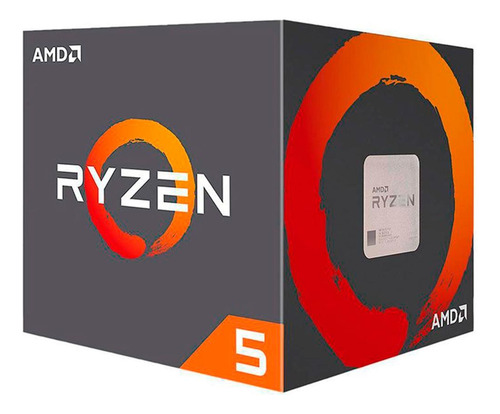 Processador Amd Ryzen 5 4600g 3.7ghz Am4 Vídeo Integrado 100
