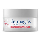 Dermaglós Crema Hidratante De Noche Ultra Volumen 50g Tipo De Piel Normal A Seca