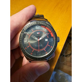 Reloj Tommy Hilfiger Hombre Black Dial