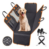 Cubre Asientos De Auto Para Perro/mascotas Fuda Impermeable