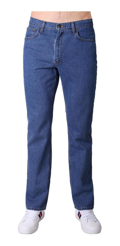 Jeans Básico Regular Hombre Azul Stfashion Liam 63104417