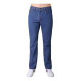Jeans Básico Regular Hombre Azul Stfashion Liam 63104417