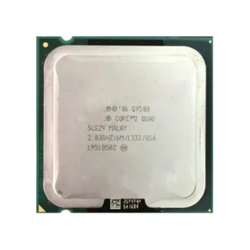 Processador Q9500 4 X 2,83 Ghz Lga775 Desktop Cup