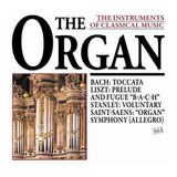 Los Instrumentos De La Música Clásica: El Órgano.