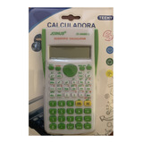 Calculadora Científica 240 Funciones Js-350ms