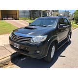 Toyota Sw4 4x4 7asientos Cuero Manual