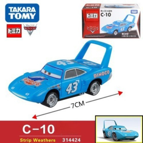 Cars Disney Pixar Mattel Cars Strip Weather 314424