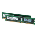 Memoria Server Ddr2 2gb Pc2-6400p Hp 499276-061