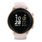 Reloj Smartwatch Cubitt Ct4 Usado Color Rosa