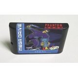 Phantom 2040 Fantasma Sega Mega Drive Genesis Tectoy Novo