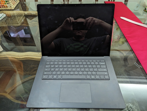Microsoft Surface Laptop 5 15 Notebook Premium I7-1255u 3:2