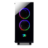 Desktop Ibuypower 141i Core I7 10700k 16gb Ram 1tb Ssd