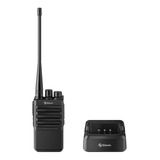 Radio Intercomunicador Hasta 4 Km Compatible Con Motorola
