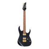 Guitarra Ibáñez Rg421hpah-bwb Blue Wave Black C/ Dimarzio