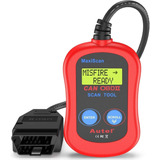 O Leitor De Código De Carro Autel Ms300 Universal Obd2 Scann