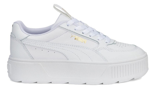 Tenis Puma Karmen Rebelle Mujer Plataforma Casual Moda