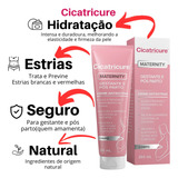 Creme Antiestrias Maternity Cicatricure Gestantes Pos Parto