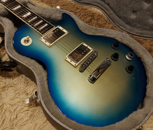 Guitarra Gibson Les Paul Robot Limited Edition