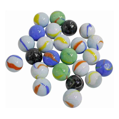 Canicas 100pzs Para Pecera Y Juegos Infantiles | MercadoLibre