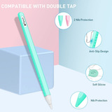 Funda Para Apple Pencil De 2 Generación: Funda De Silicona S