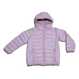 Campera De Niña Tipo Pluma Abrigo Simil Importada Destinioc