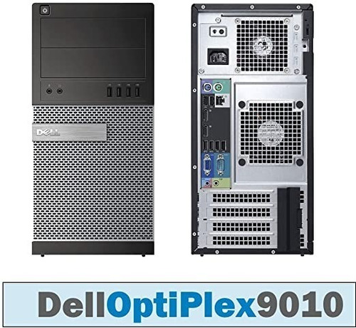 Dell Optiplex 9010 Core I7 3770 Cp 340 Ghz 16gb Ddr3 Ssd 240