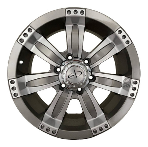 Llanta Aleacion Deportiva R17 X8 Volkswagen Amarok (5x120)