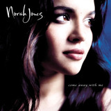 Cd Norah Jones - Come Away With Me Nuevo Obivinilos