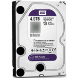 Hd 4tb Sata3 Western Digital Purple - Wd40purx / Wd40purz (3,5pol, 6gb/s, 5.400 Rpm, 64mb Cache)