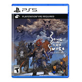 Song In The Smoke Rekindled Playstation Vr2 - Ps5