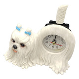 Aie Reloj De Escritorio Para Perro/gato Con Cola Meneante, 6