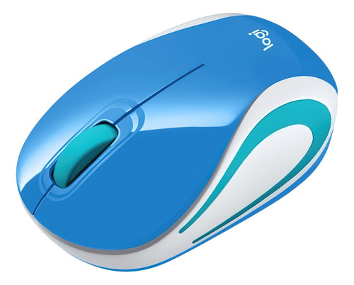 Mouse Logitech M187 Dongle Pc Inalambrico Usb Ultraportatil