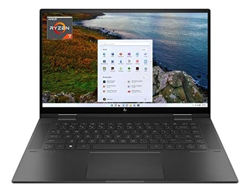 Laptop Hp Envy X360 15 Ryzen 7 32gb Ram 1tb Ssd