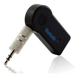 Receptor Bluetooth Celular Musica Pc  Plug 3,5m Caseros