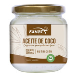 Aceite De Coco Orgánico 200ml - L a $141