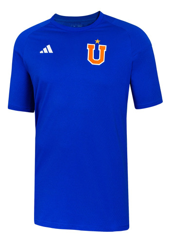 Polera Universidad De Chile Tiro 23 Gc6180 adidas