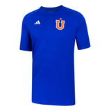 Polera Universidad De Chile Tiro 23 Gc6180 adidas