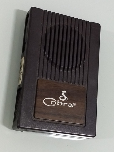 Controle Remoto Antigo  Secretária Cobra An 3201 Telefone